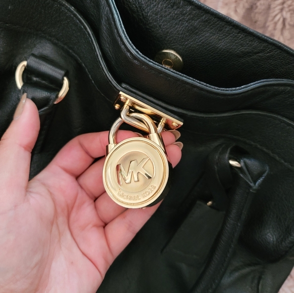 Michael Kors Hamilton satchel - Picture 5 of 15